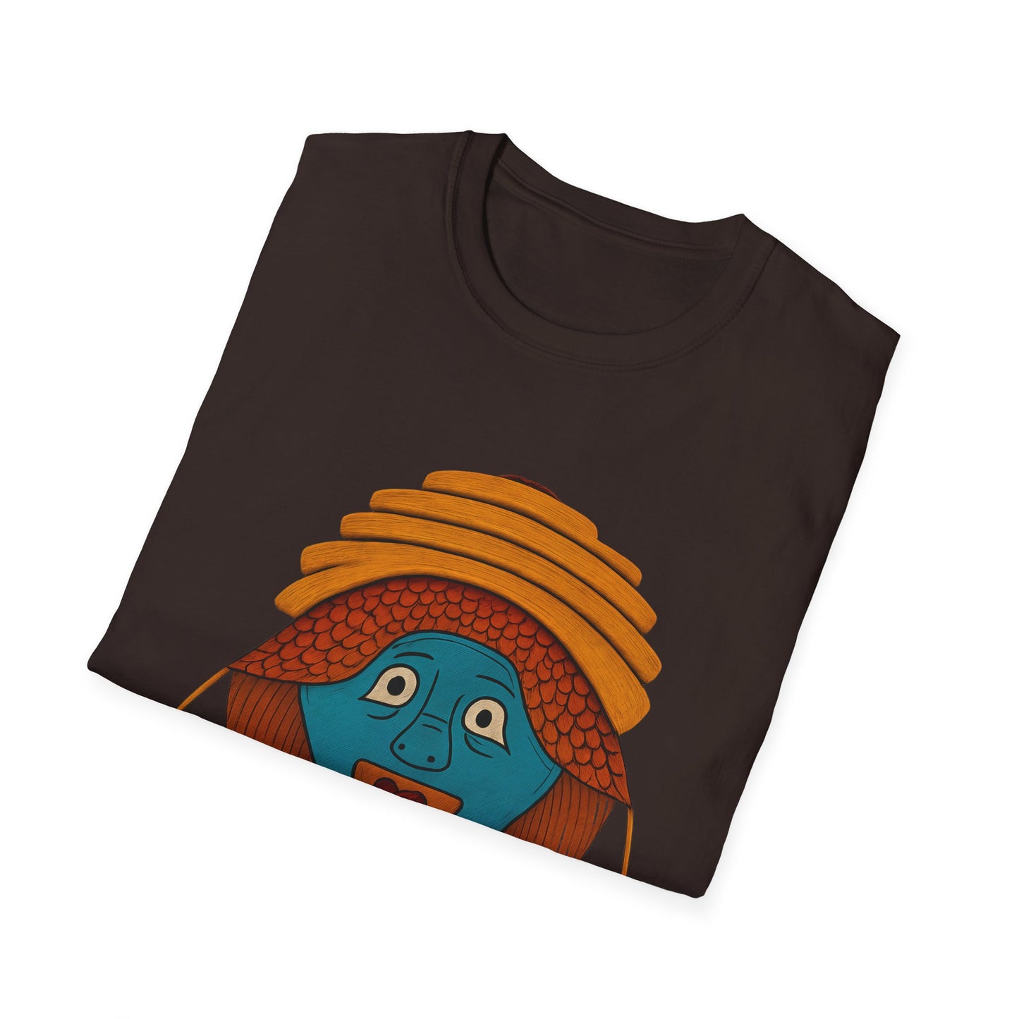 Funny Girl Softstyle T-Shirt