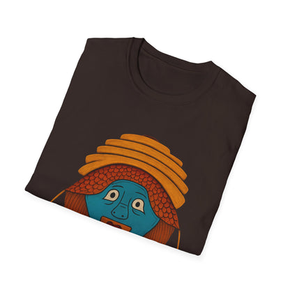 Funny Girl Softstyle T-Shirt