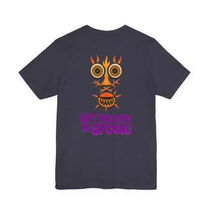 Halloween Spook Tee - T-Shirt