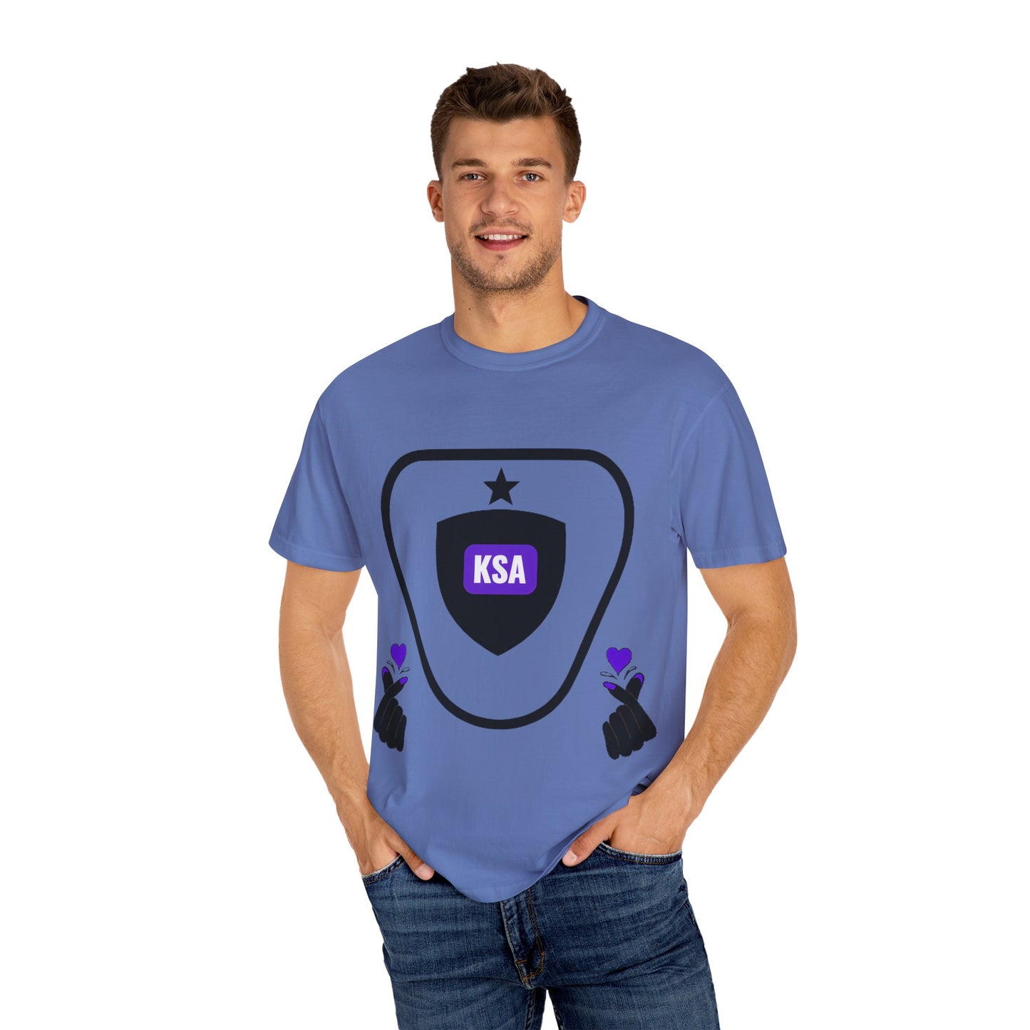 T-Shirt for KSA Lover