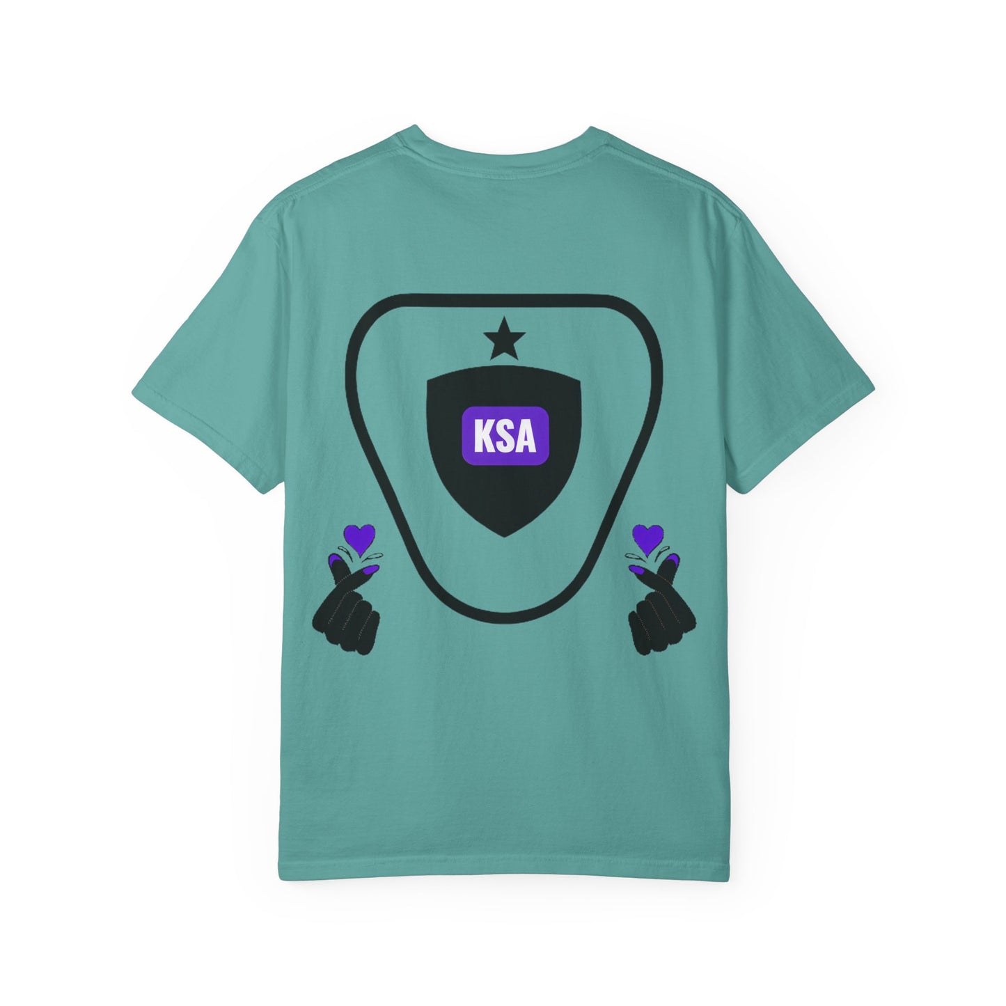 T-Shirt for KSA Lover