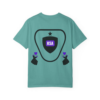 T-Shirt for KSA Lover