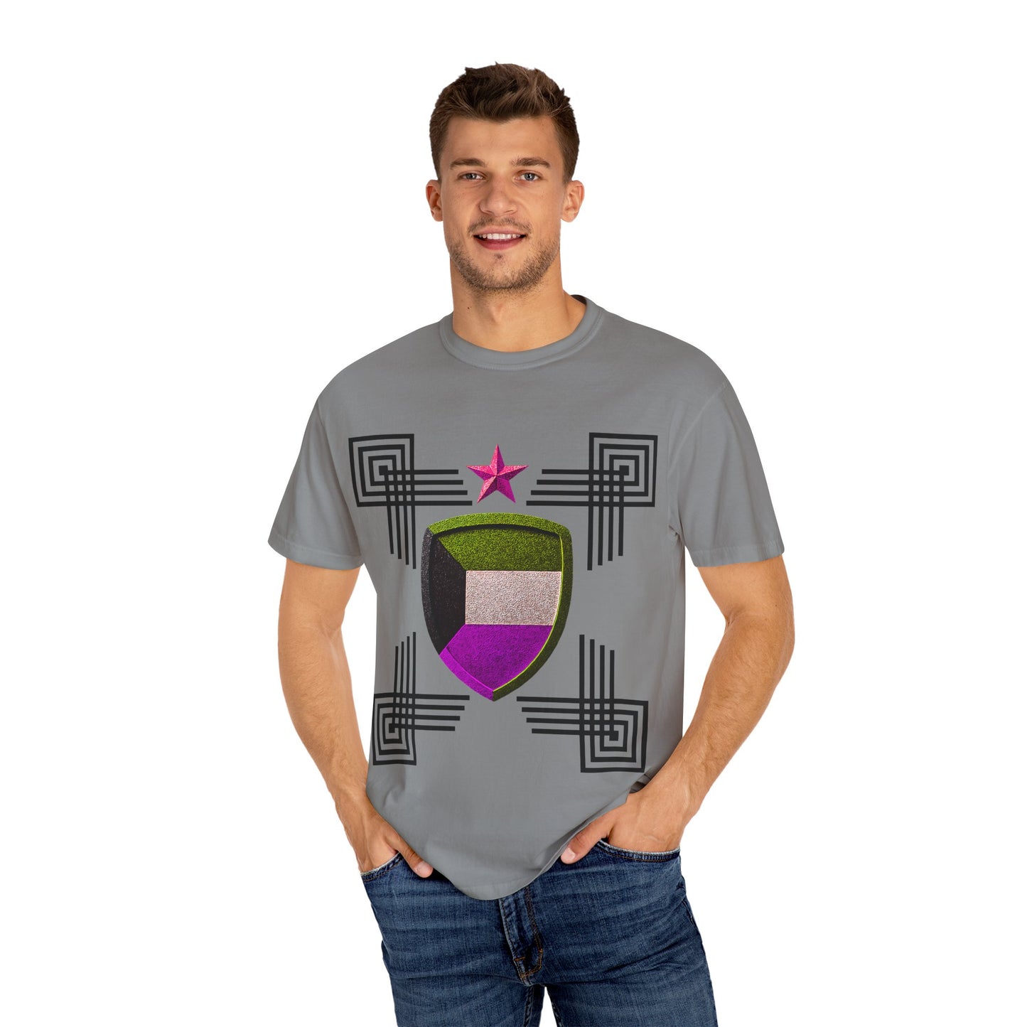 Kuwait Lover T-Shirt
