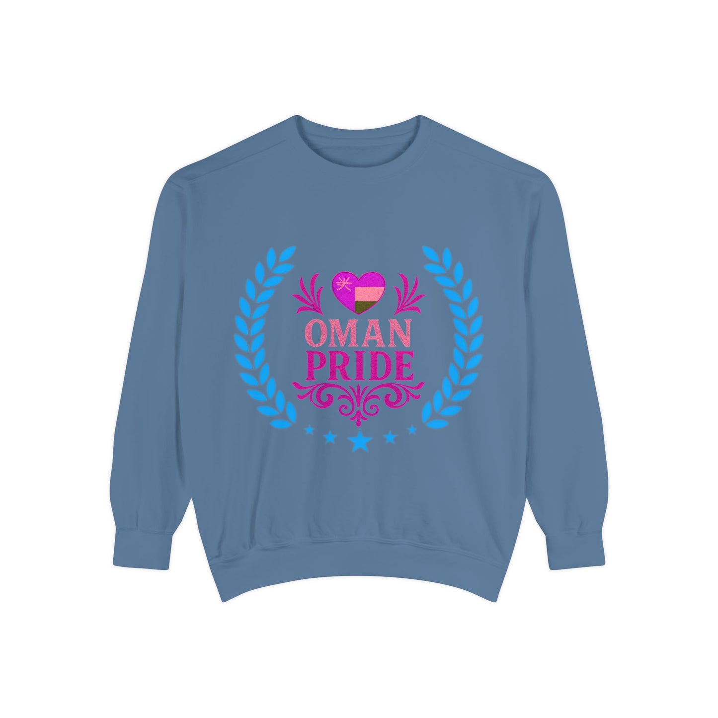 Pride Sweatshirt - OMAN Pride Tee