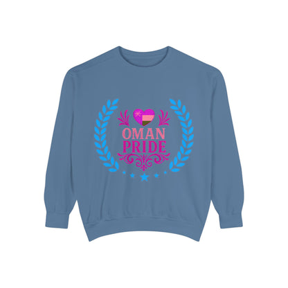 Pride Sweatshirt - OMAN Pride Tee