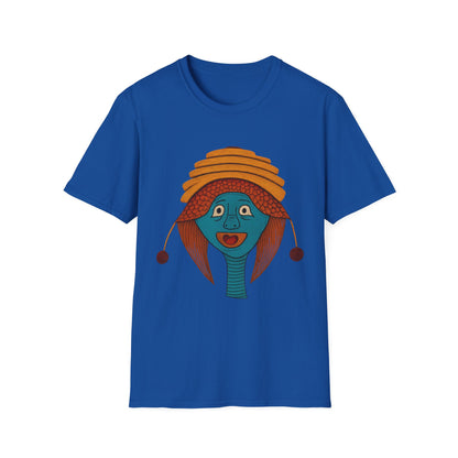 Funny Girl Softstyle T-Shirt