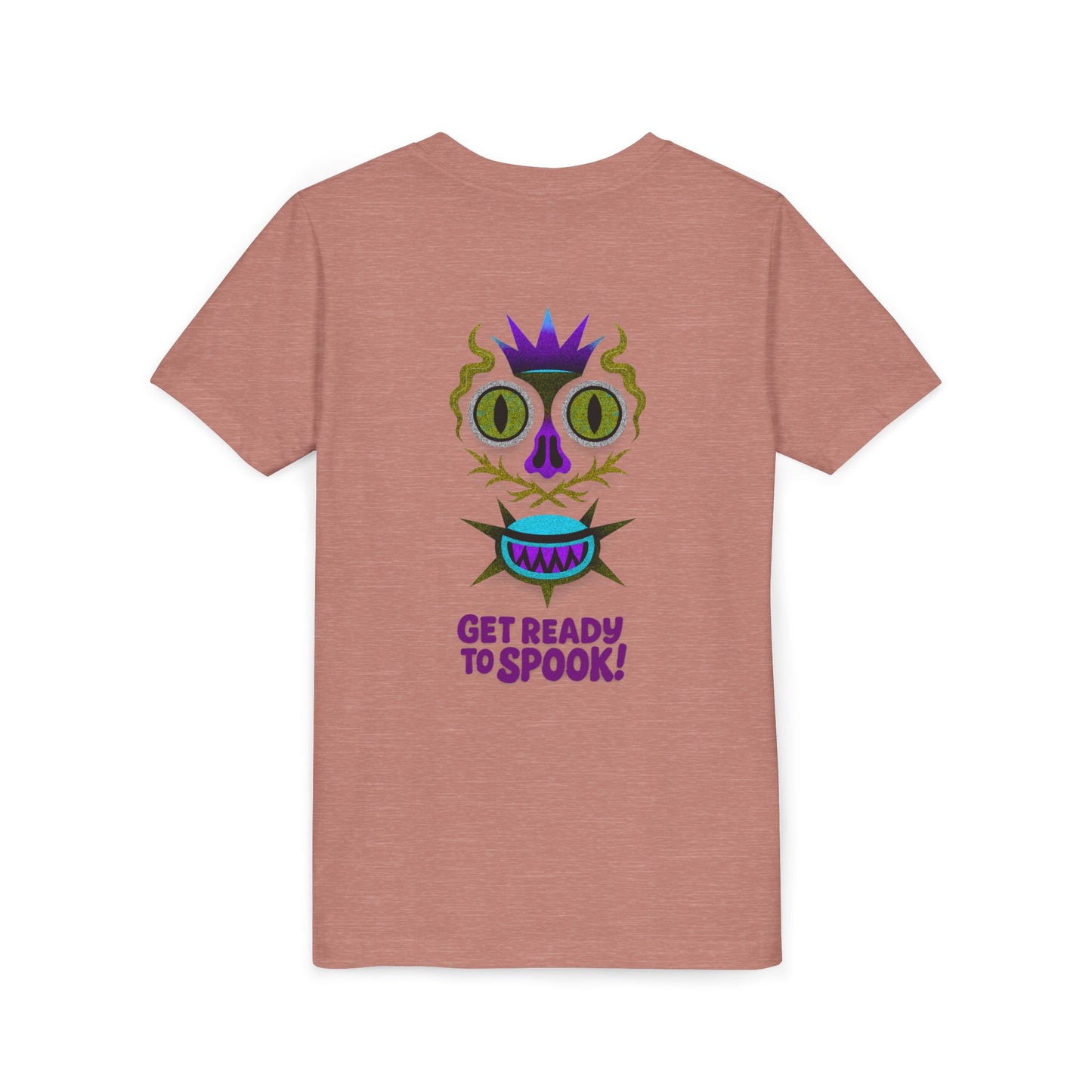 Halloween Youth Tee Costume