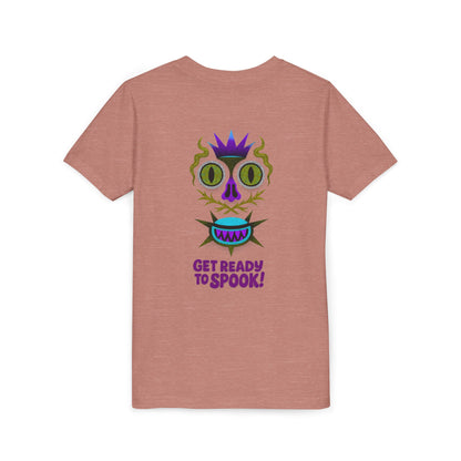 Halloween Youth Tee Costume