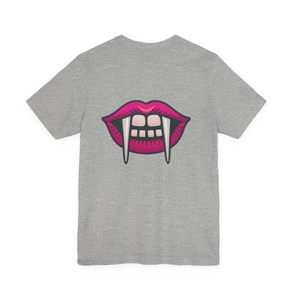 Dracula Mouth Tee