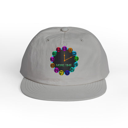 Cap - WE NEED MORE TIME - Surf Inspired