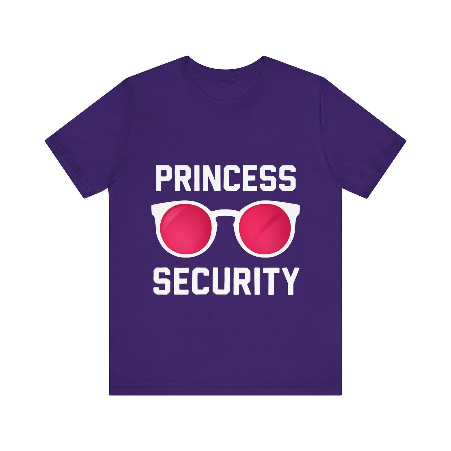 T-Shirt - Princess Security Tee