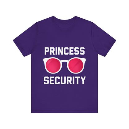 T-Shirt - Princess Security Tee