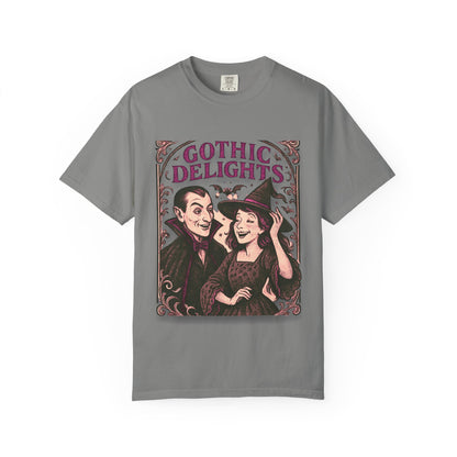 Gothic Delights T-shirt