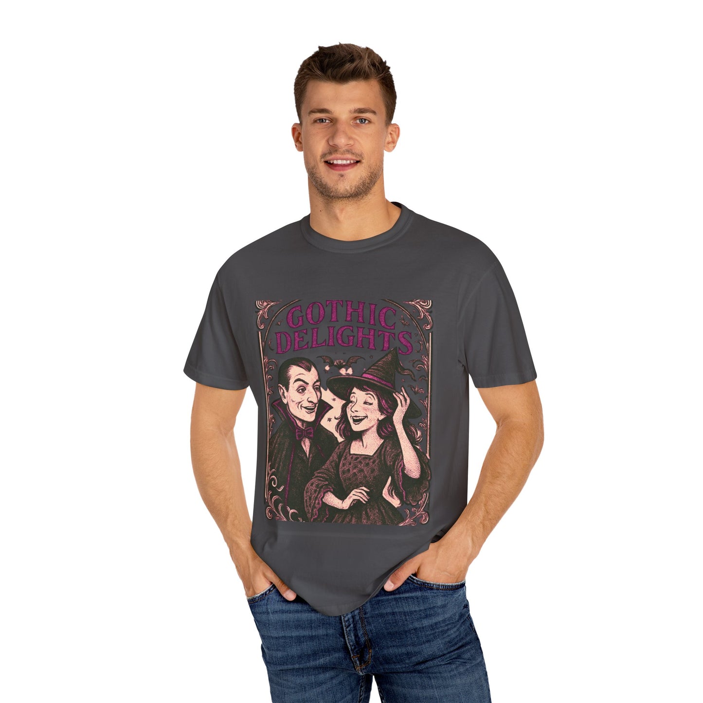 Gothic Delights T-shirt