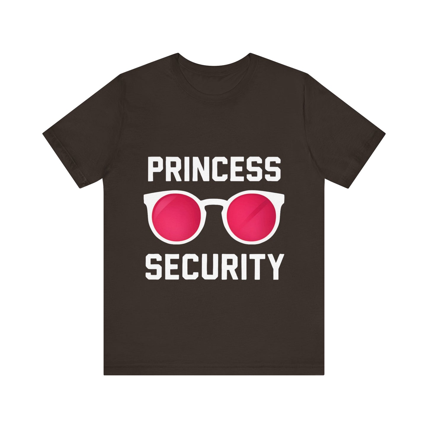 T-Shirt - Princess Security Tee