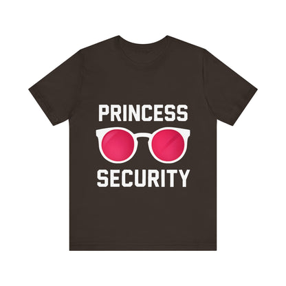 T-Shirt - Princess Security Tee