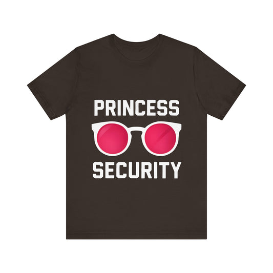 T-Shirt - Princess Security Tee