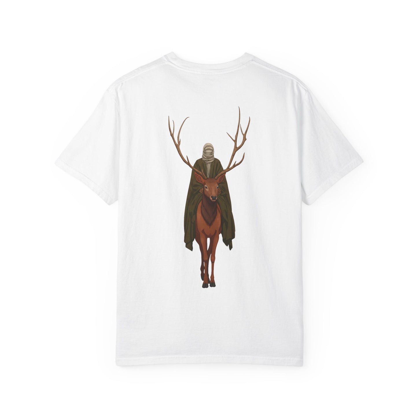T-Shirt UAE Pride Unisex Garment-Dyed