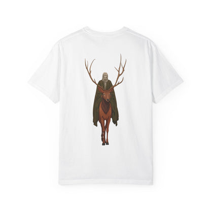 T-Shirt UAE Pride Unisex Garment-Dyed