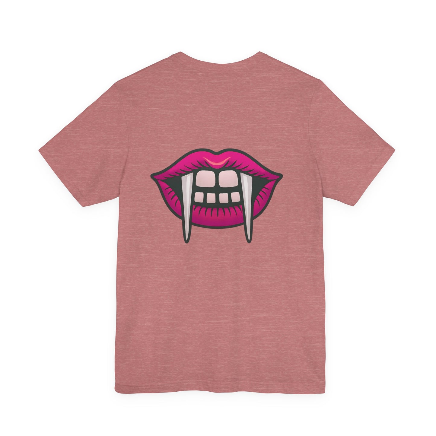 Dracula Mouth Tee