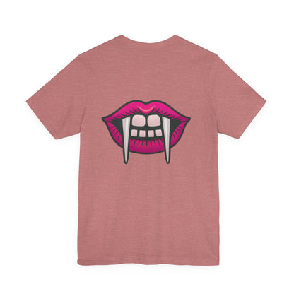 Dracula Mouth Tee