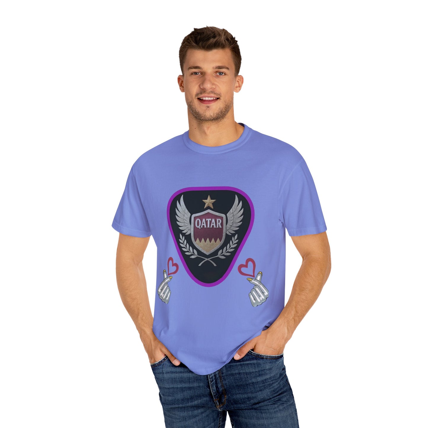 Qatar Love T-shirt