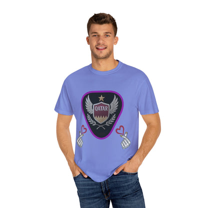 Qatar Love T-shirt