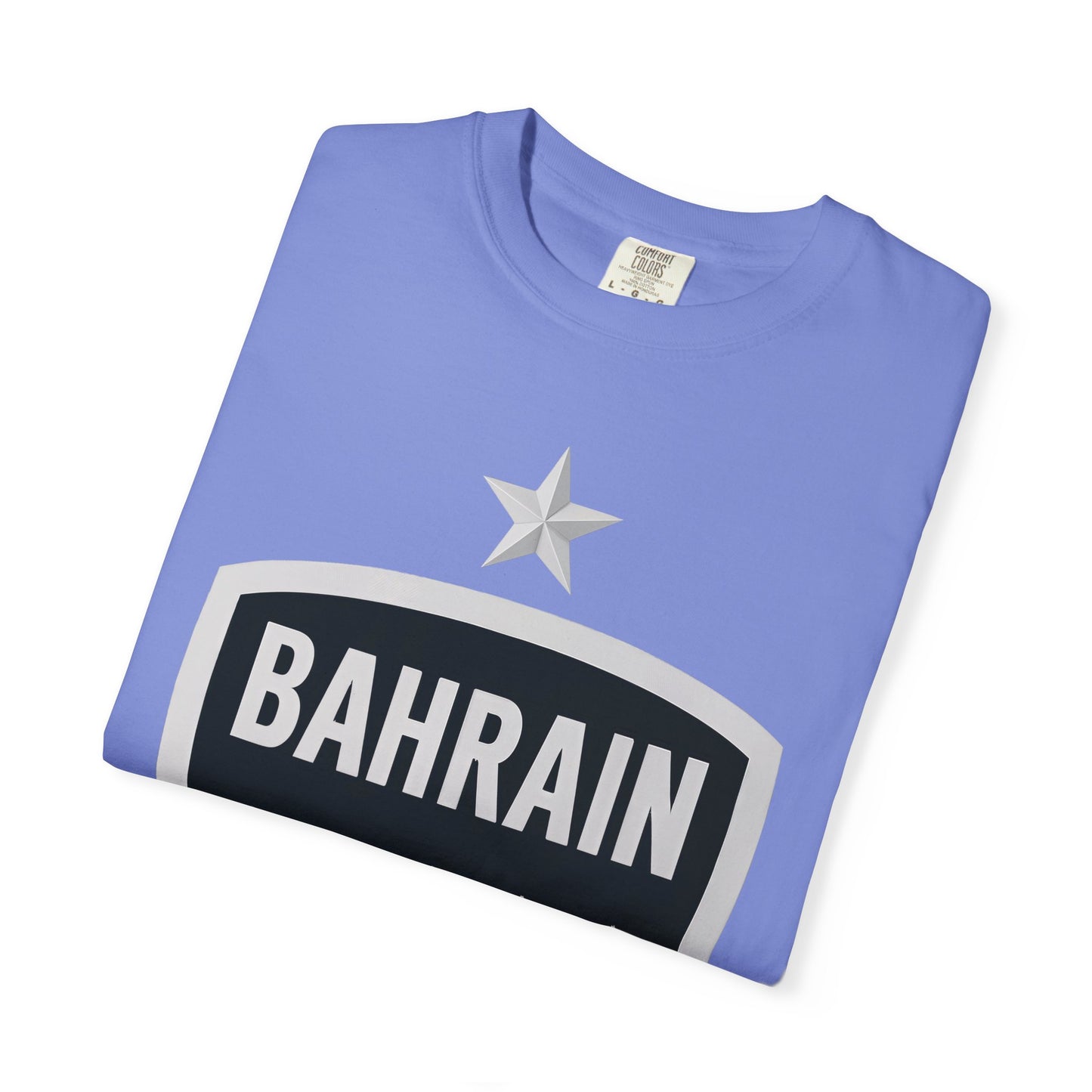 Bahrain Graphic T-Shirt, Unisex Casual Tee, Gift for Sports Fans, Tournament Shirt, Travel Souvenir, Team Jersey