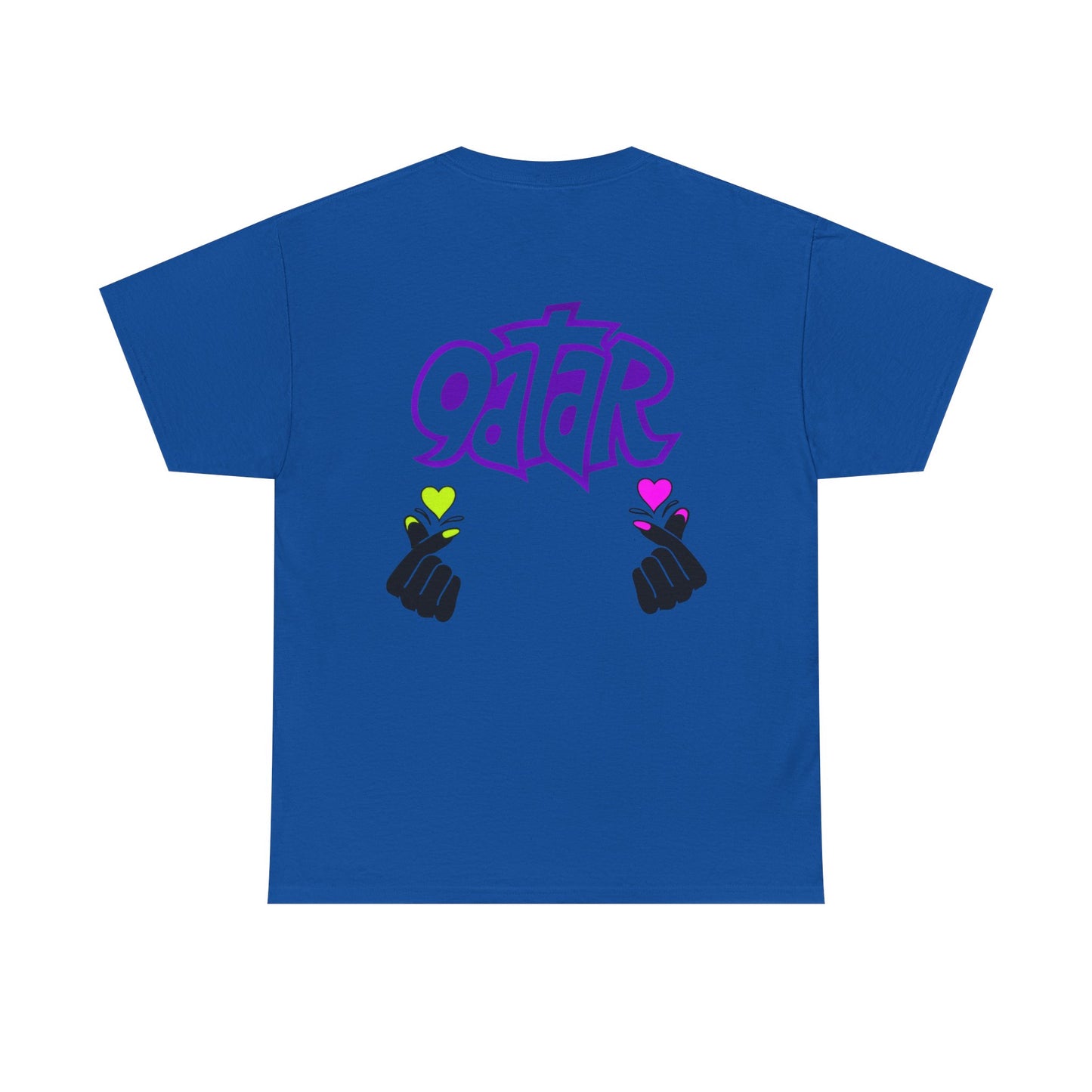 qatar pride tee,qatar love tee,qatar in heart tee