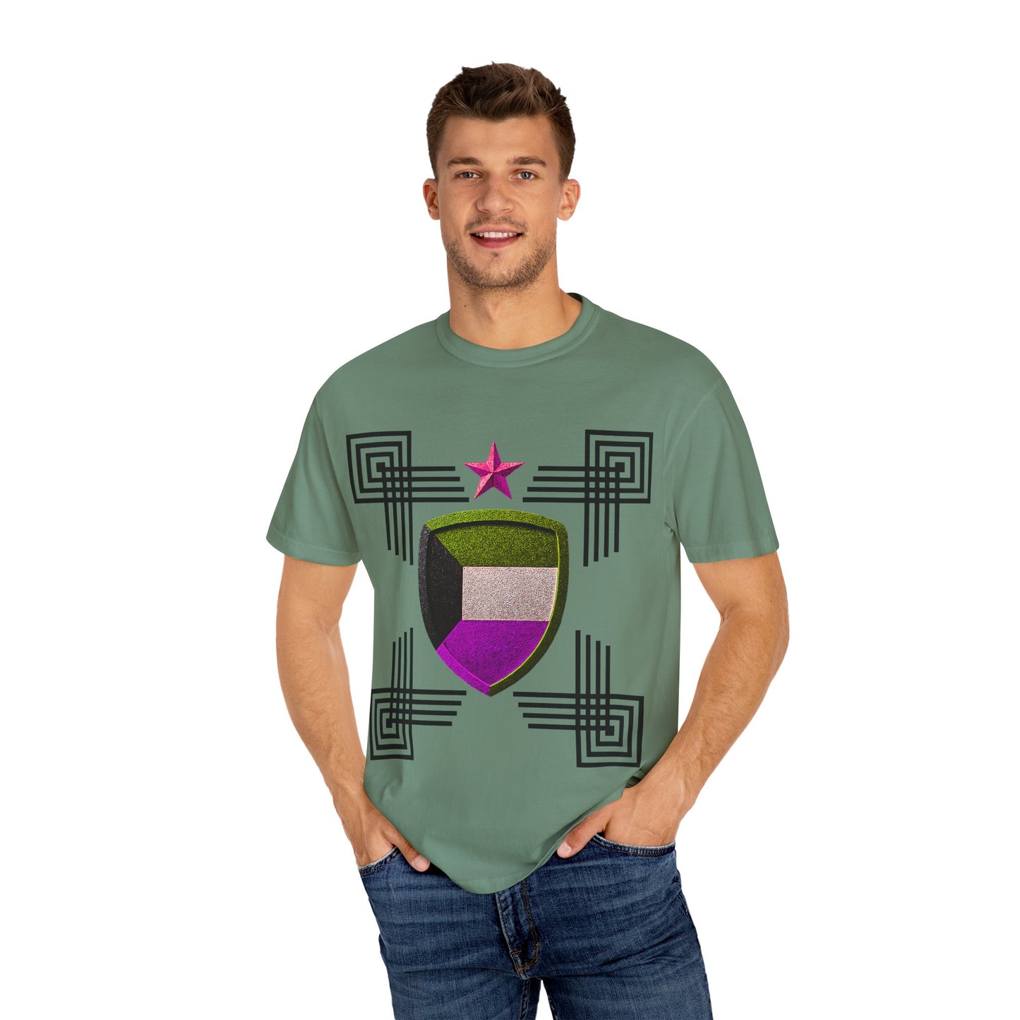 Kuwait Lover T-Shirt