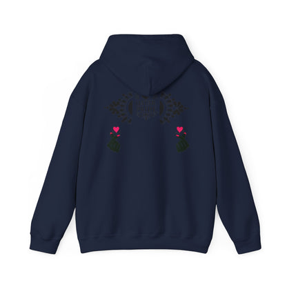 Pride Hooded Sweatshirt, Unisex  Qatar Pride Sweatshirt, Pride Gift, Festival Clothing