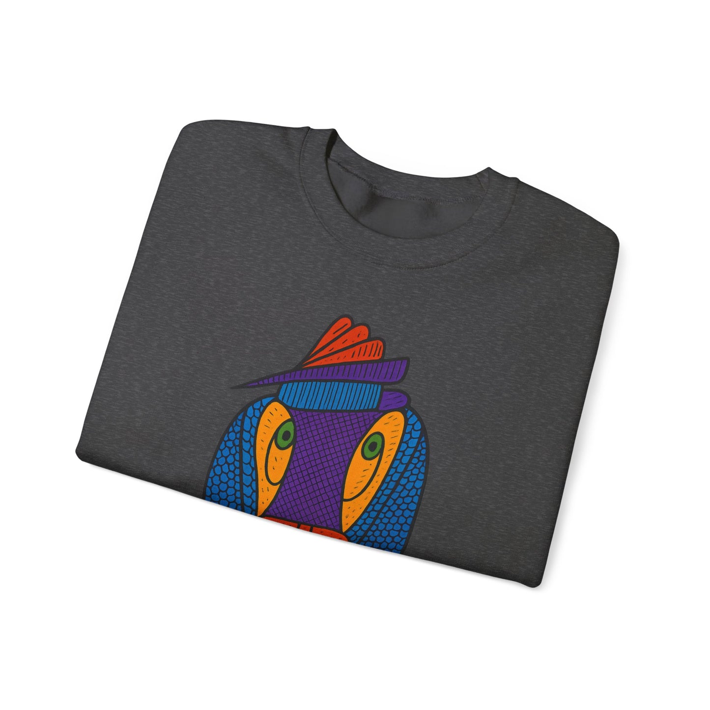 Hand Drawing Crewneck Sweatshirt