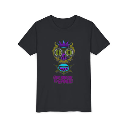 Halloween Youth Tee Costume