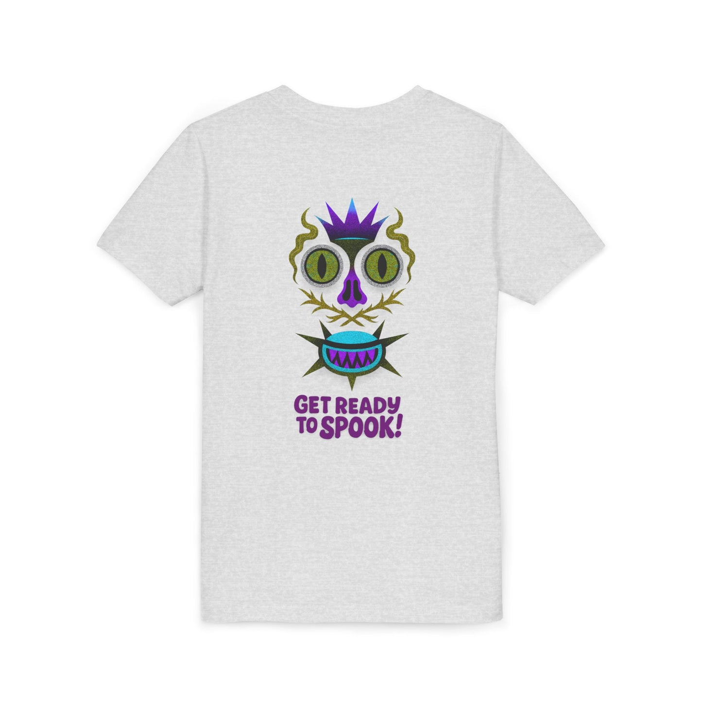 Halloween Youth Tee Costume