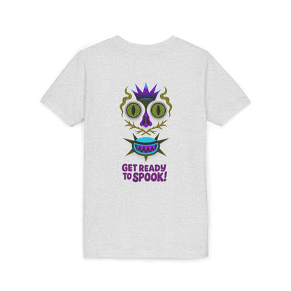 Halloween Youth Tee Costume