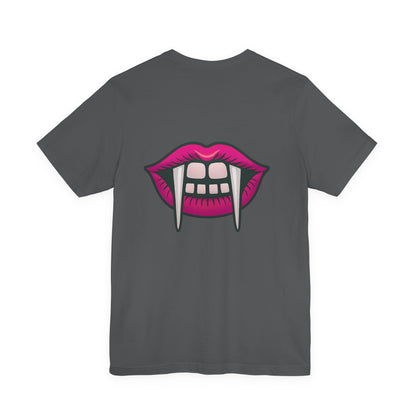 Dracula Mouth Tee