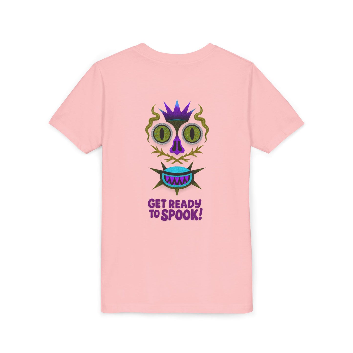 Halloween Youth Tee Costume