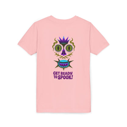 Halloween Youth Tee Costume