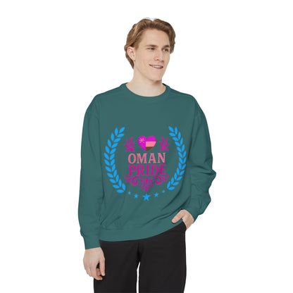 Pride Sweatshirt - OMAN Pride Tee