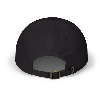 Stylish Classic Dad Cap with LUX Embroidery, Adjustable Baseball Hat, Perfect Gift for Fathers and Men, Casual Style for Any Occasion
