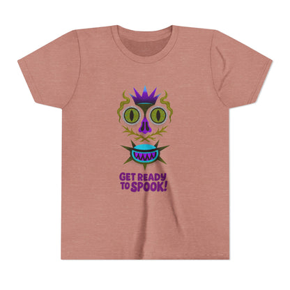 Halloween Youth Tee Costume