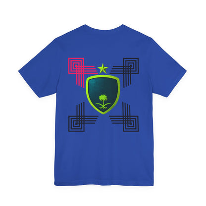 T-Shirt - KSA Love Graphic Tee