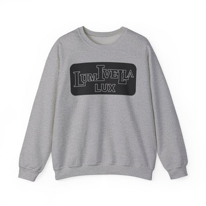 Crewneck Sweatshirt - my new brand lumivella lux