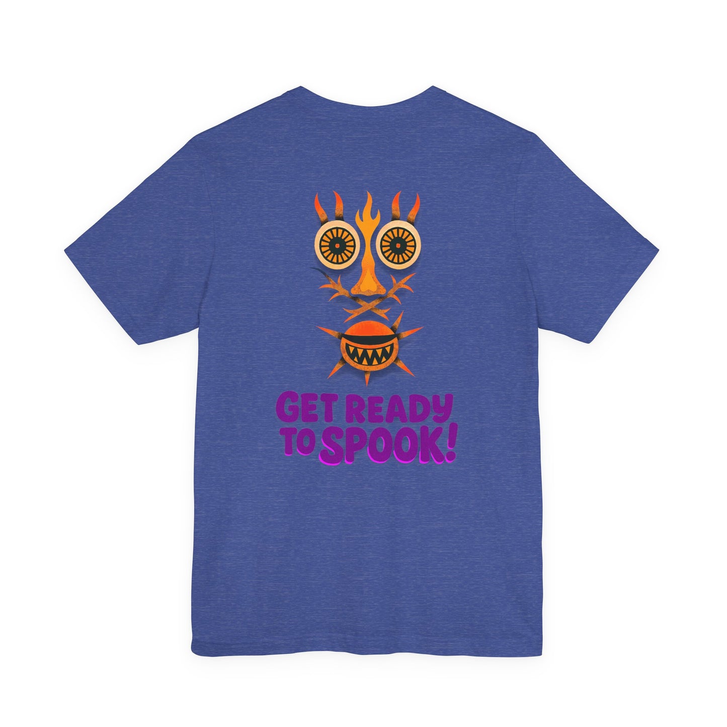 Halloween Spook Tee - T-Shirt
