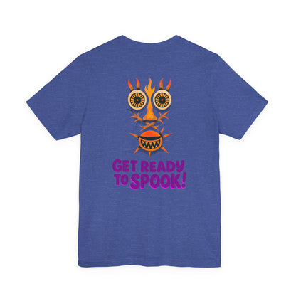 Halloween Spook Tee - T-Shirt