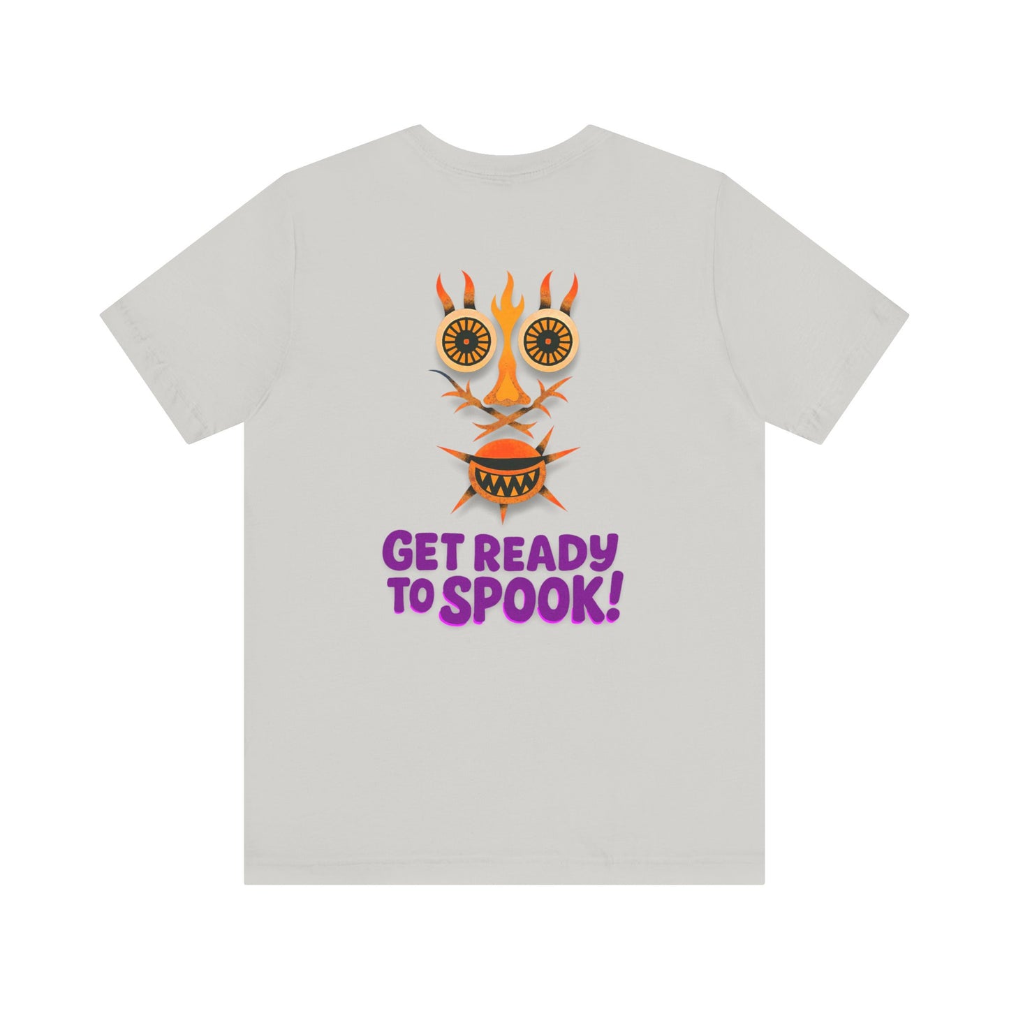 Halloween Spook Tee - T-Shirt