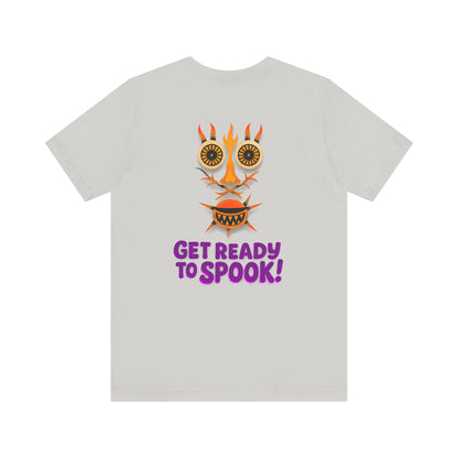 Halloween Spook Tee - T-Shirt