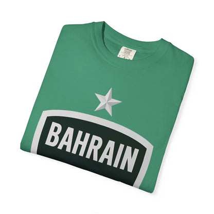 Bahrain Graphic T-Shirt, Unisex Casual Tee, Gift for Sports Fans, Tournament Shirt, Travel Souvenir, Team Jersey