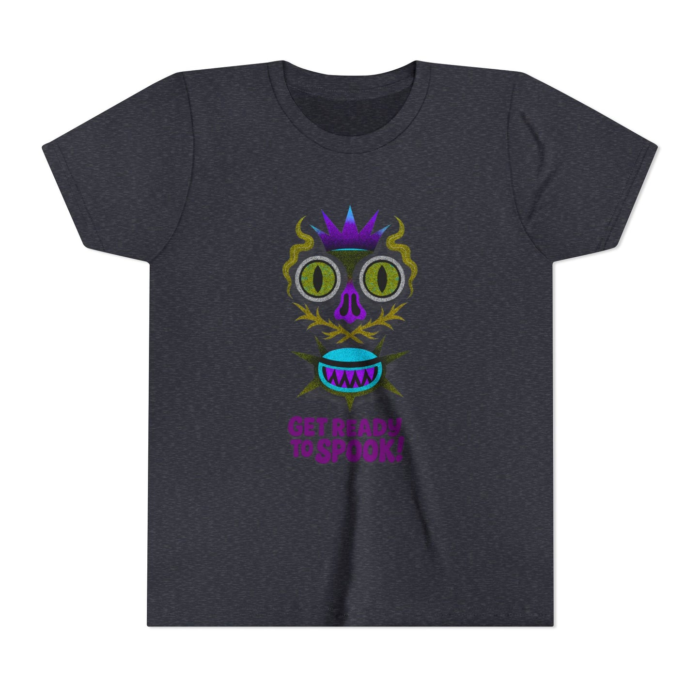 Halloween Youth Tee Costume