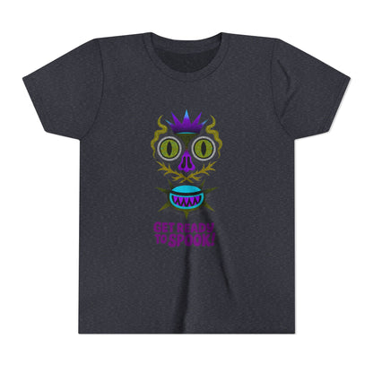 Halloween Youth Tee Costume